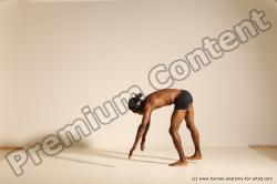 Breakdance reference poses of Enrique